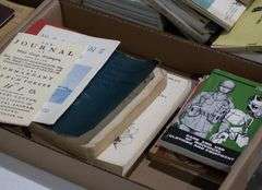 Large Lot Of Assorted Military Training Manuals