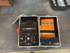 Simpson 360 Digital Volt-Ohm-Milliammeter