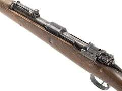 1943 Waffenwerke Brunn  Kar98K  8mm Mauser  Bolt Action Rifle