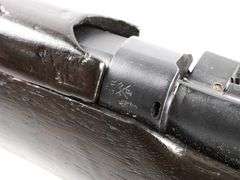 1917 B.S.A.   Lee-Enfield No.1 Mk III*  .303 Brit  Bolt Action Rifle