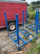 Global 4’ X 4’ Pipe Rack