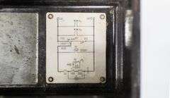 WWII German 1941 Heliowatt  Field Telephone