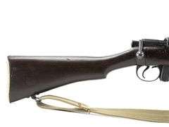 1917 B.S.A.   Lee-Enfield No.1 Mk III*  .303 Brit  Bolt Action Rifle