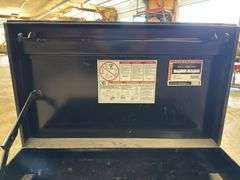 Ridgid Model RB32 Job Box