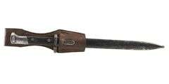 WW 2 Vz. 24 Bayonet