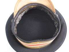 (5) Vintage Military Caps