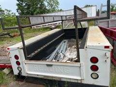 Reading 11’ Service Bed