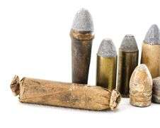 One of a Kind - Lifetime Ammunition Collection