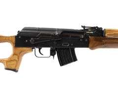Ratmil  WUM 1   7.62x39mm  Semi Auto Rifle