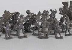 Antique Toy Soldiers