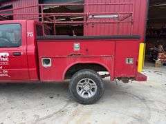 2004  Ford  Ranger  Regular Cab Pickup