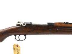 Persian  Mauser M98/29  8mm Mauser  Bolt Action Rifle