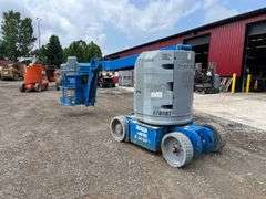 2013  Genie  Z-30/20N RJ  Boom Lift