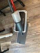 Bissell Vacuum, Rocket Pet Pro Vacuum & Assorted Mops