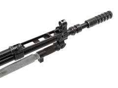 Yugoslavian   Model 59/66  7.62x39mm  Semi Auto Rifle