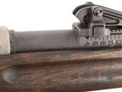 1918 Mauser-Oberndorf   Ottoman Contract Gew 98   8mm Mauser  Bolt Action Rifle
