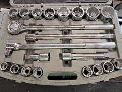 21 Piece Crescent Wrench Set