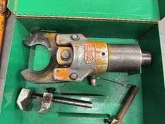 Greenlee No. 750 Cable Cutter