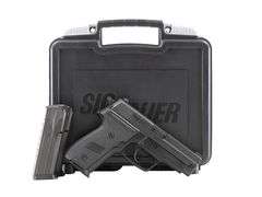 Sig Sauer  M11-A1  9mm  Semi Auto Pistol