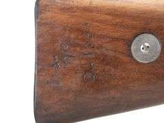 Persian   Mauser M98/29  8mm Mauser  Bolt Action Rifle