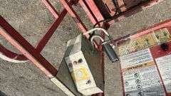 2001  MEC  3247ES  Scissor Lift