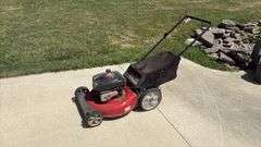 MTD 21" Push Mower w/ Bagger