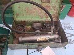 Greenlee Hydraulic Hand Pump