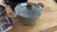 Stainless Steel Pots & Pans