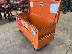 Rigid 60R-OS Rolling Gang Box