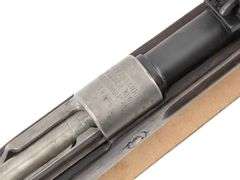 1918 Mauser-Oberndorf   Ottoman Contract Gew 98   8mm Mauser  Bolt Action Rifle