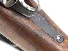 Swiss  K31  7.5 Swiss  Bolt Action Rifle