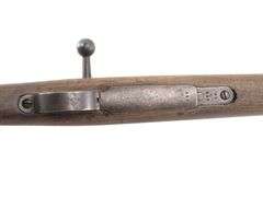 1928 Spanish Mauser  M1893  7mm Mauser  Bolt Action Rifle