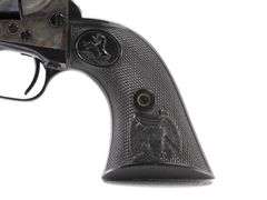 Colt  Single Action Army  45 Colt  Single Action Revolver