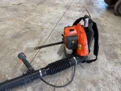 Husqvarna 130BT Back Pack Blower