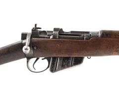 Savage  Lend-Lease No.4 Mk1* Lee Enfield   .303 Brit  Bolt Action Rifle