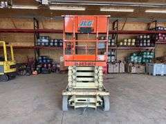 JLG  3248 RS  Scissor Lift