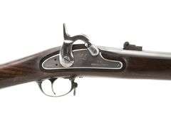 EuroArms  U.S. Springfield Model 1861  58 Cal  Percussion Muzzleloader