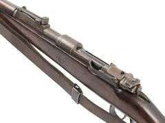 Mauser Gustloff  Kar98K  8mm Mauser  Bolt Action Rifle