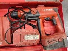 (2) Hilty Drills & Milwaukee Drill