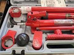 Pittsburgh Hydraulic Auto Body/Frame Repair Kit
