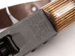 Nodak Spud  NDS-3 "Romy G" Build  7.62x39mm  Semi Auto Rifle