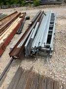 Large Assortment of Metal