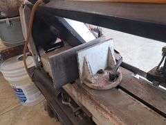 KAKA 9" Metal Cutting Band Saw