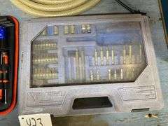 Assorted Hand & Corded Tools