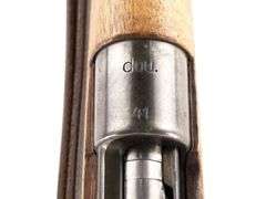 1941 Waffenwerke Brunn  G.24(t)  8mm Mauser  Bolt Action Rifle
