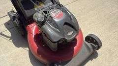 MTD 21" Push Mower w/ Bagger