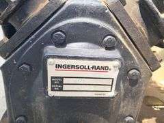 Ingersoll Rand Air Compressor