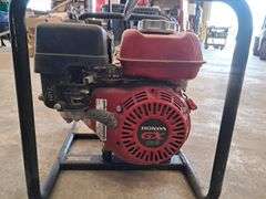 Honda WB20XT Water Pump
