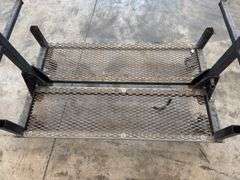 Portable Conduit Rack