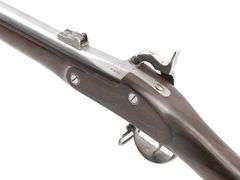 EuroArms  U.S. Springfield Model 1861  58 Cal  Percussion Muzzleloader